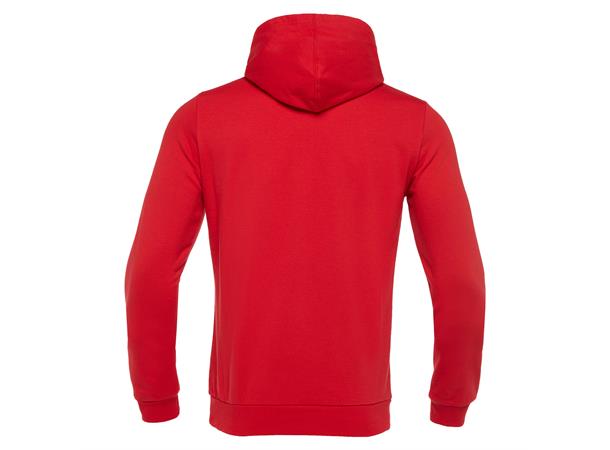 Banjo Hero Hoody RED 3XS Hettegenser med høy hals- Unisex 
