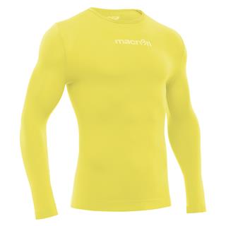 Larsnes IL Performance GUL Baselayer