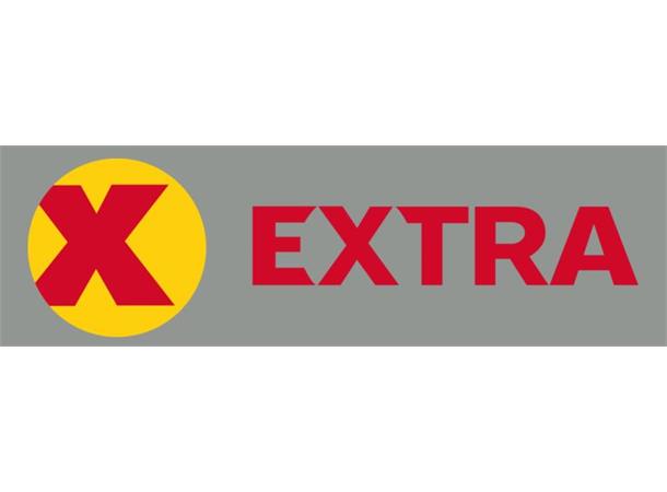 Smørås IL Coop Extra Liten N Transfermerke 120mm x 35mm 