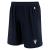 Skara Short NAV 4XS Teknisk shorts i ECO-tekstil - Unisex 