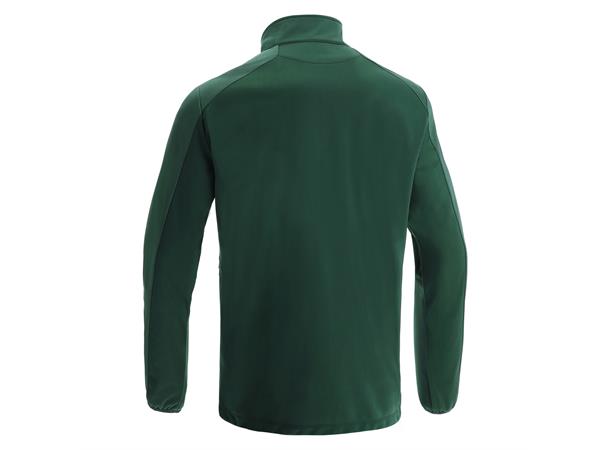 Seth Full Zip Top BGRN XXS Teknisk overtrekksjakke - Unisex 