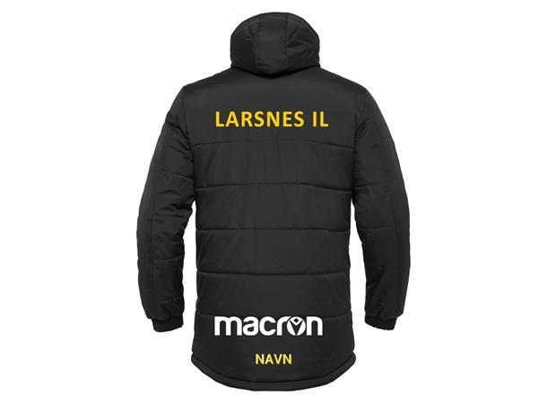 Larsnes IL Narvik Lang varm jakke 