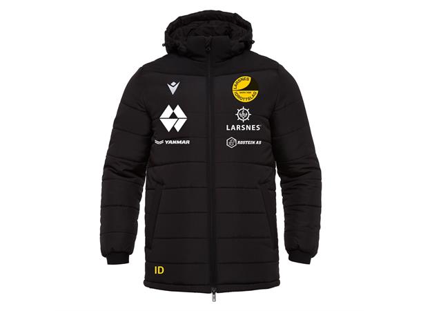Larsnes IL Narvik Lang varm jakke 