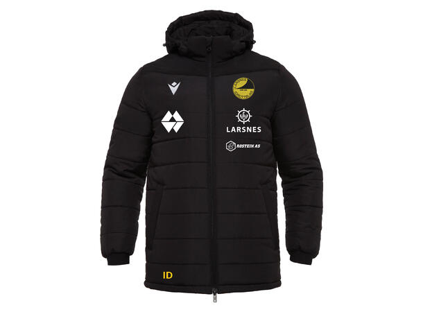 Larsnes IL Narvik Lang varm jakke 