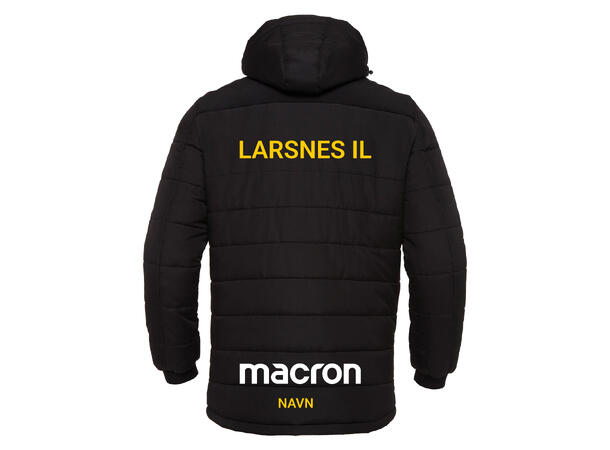 Larsnes IL Narvik Lang varm jakke 