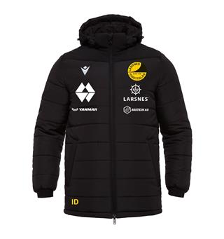 Larsnes IL Narvik Lang varm jakke