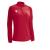 Dora Womens 1/4 Zip Top  RED S Teknisk treningsgenser til dame 
