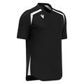 Wyrm Shirt BLK/WHT 3XS Teknisk kamp og treningsdrakt - Unisex