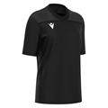BERYL shirt W BLK 3XL Teknisk kamp og treningsdrakt - Dame