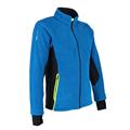 Albite Fleece Jacket Imp.Blue M Fleecejakke til jobb og fritid - Unisex