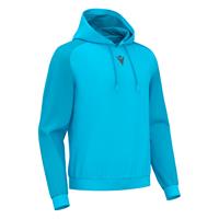 Horn Hooded Sweatshirt BGRN 4XS Teknisk hettegenser - Unisex