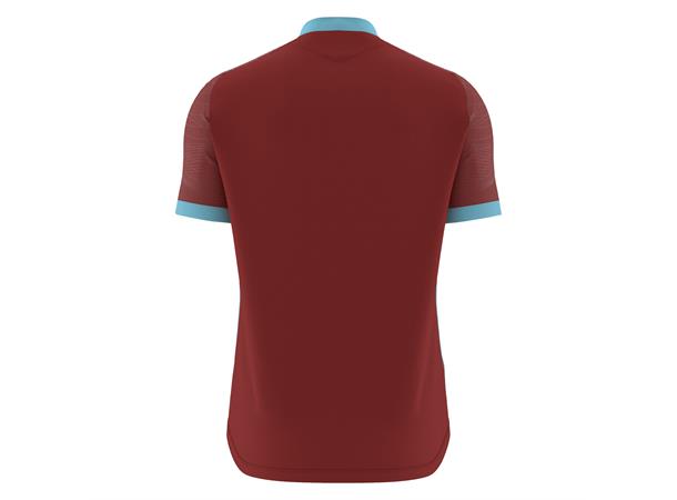 Wyvern Eco Match Day Shirt CRD/COL XL Teknisk drakt i ECO-tekstil - Unisex 