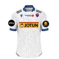 Sandefjord Bortedrakt 2026 WHT/ROY 4XS Offesiell Kampdrakt 2026