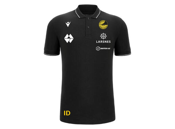 Larsnes IL Comedy Polo Skjorte 