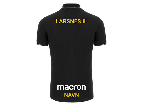 Larsnes IL Comedy Polo Skjorte 