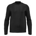 Mooncrest Roundneck Sweatshirt BLK M Allsidig genser