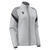 Athena Full Zip Top W STONE GREY M Teknisk full zip jakke til dame 