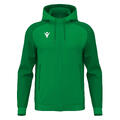 Chronos Full Zip Hoody GRN 4XL Hettegenser