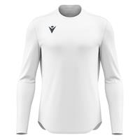 Void Shirt Longsleeve WHT XXS Spillertrøye – Lett, pustende